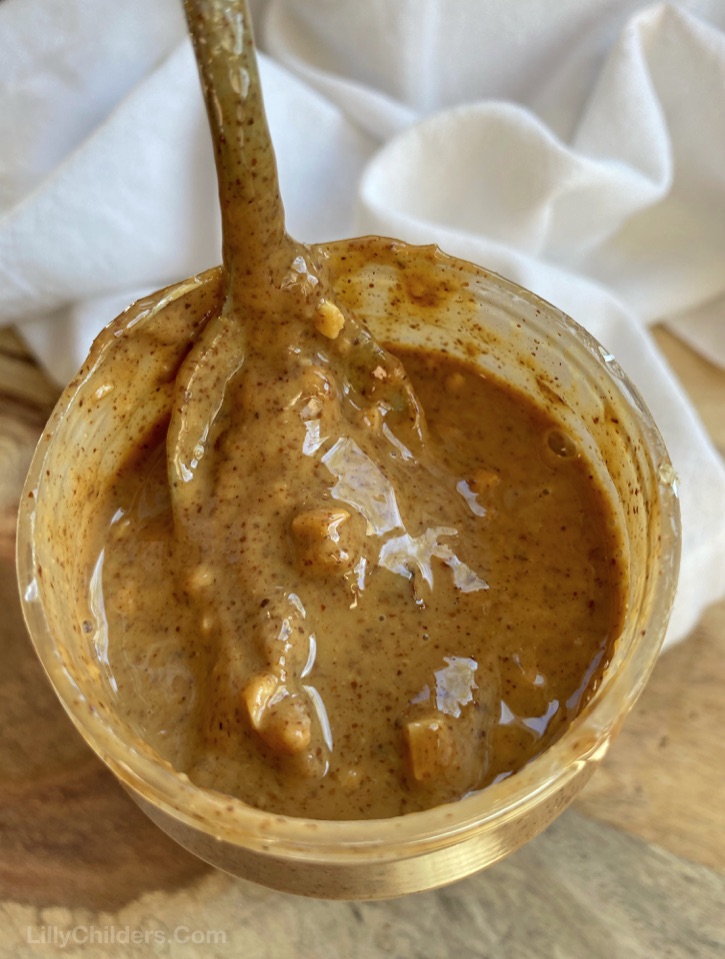 Natural Peanut Butter HACK: Stirring Made Easy 