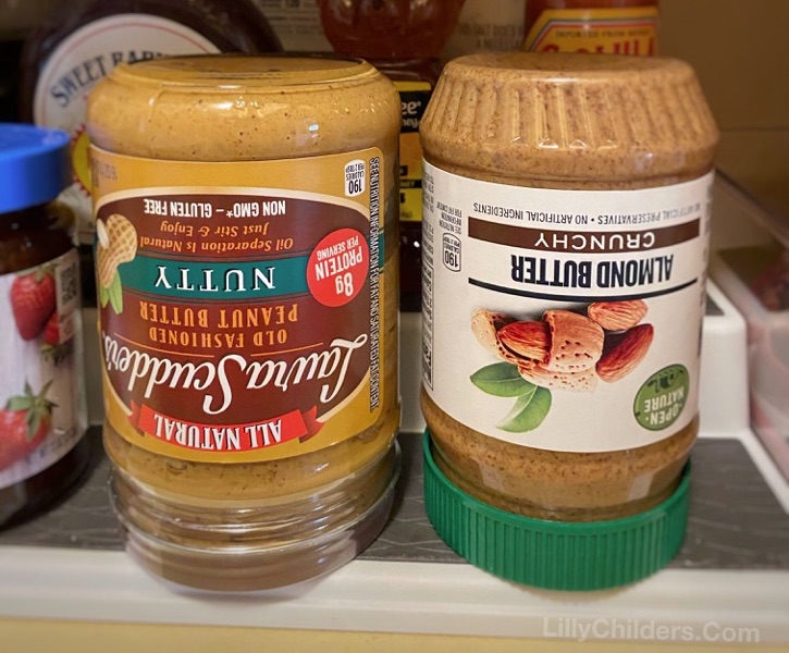 The Best Way to Mix Natural Peanut Butter