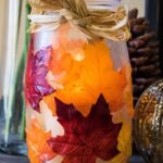 Easy DIY Fall Craft Home Decor Project