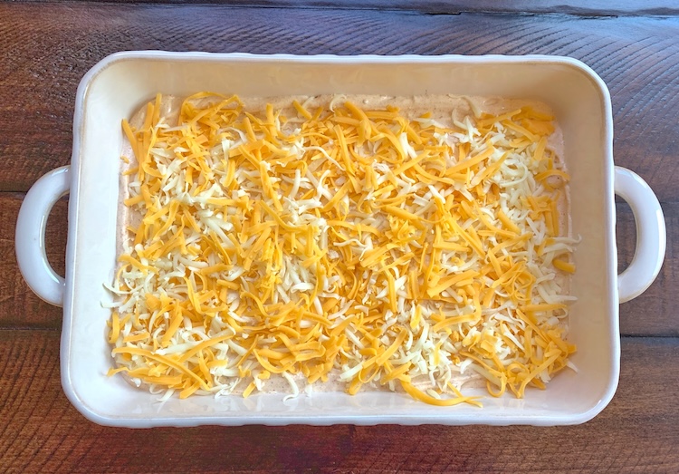 Cold Cheesy Taco Dip Recipe 